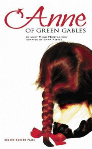 Książka Anne of Green Gables Lucy Maud Montgomery