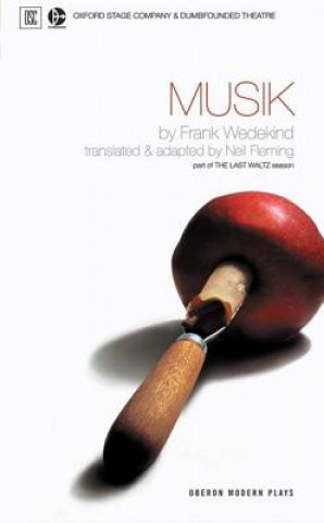 Boek Musik Frank Wedekind