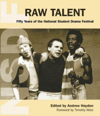 Kniha Raw Talent Timothy West