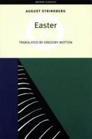 Boek Easter August Strindberg