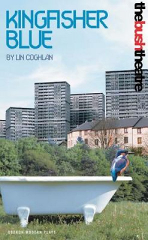 Knjiga Kingfisher Blue Lin Coghlan