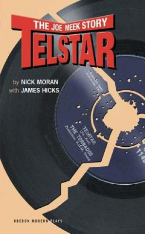 Kniha Telstar Nick Moran