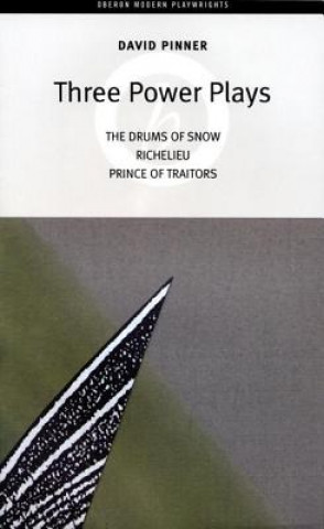 Book Three Power Plays David Pinner