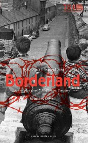 Book Borderland Andrew Doyle