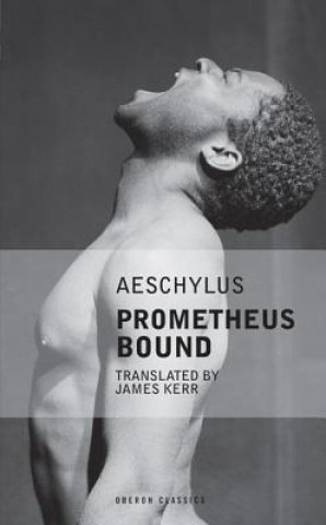 Knjiga Prometheus Bound Aeschylus