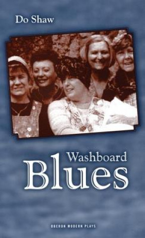 Buch Washboard Blues Do Shaw