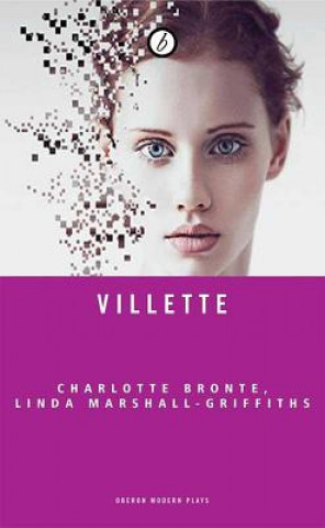 Knjiga Villette Emily Bronte