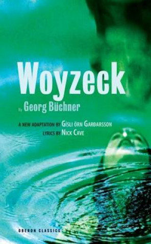 Könyv Woyzeck Georg Büchner
