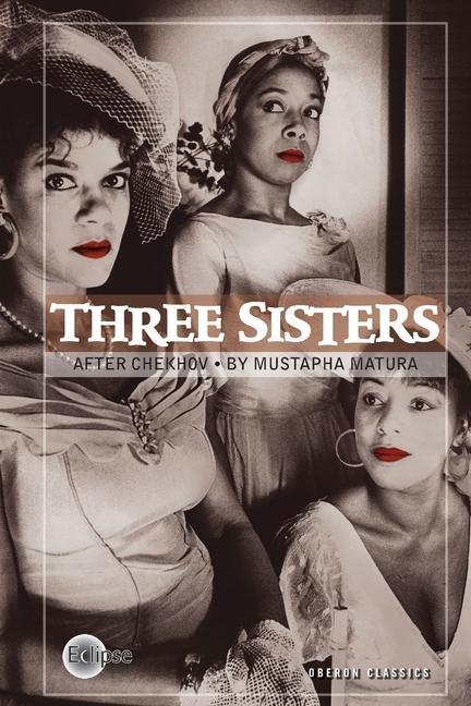 Libro Three Sisters Anton Pavlovich Chekhov