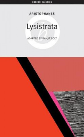 Kniha Lysistrata Aristophanes