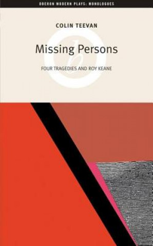Könyv Missing Persons Colin Teevan