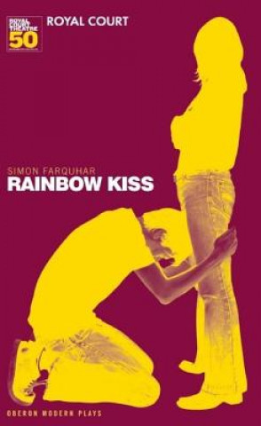 Carte Rainbow Kiss Simon Farquhar