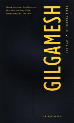 Livro Gilgamesh Derek Hines