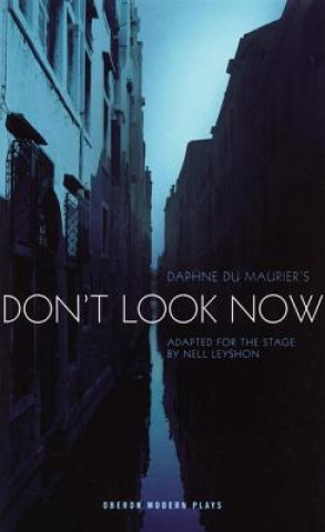 Książka Don't Look Now Daphne Du Maurier