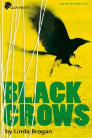 Carte Black Crows Linda Brogan