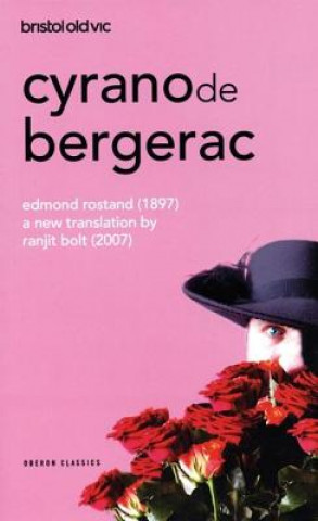 Carte Cyrano de Bergerac Edmond Rostand