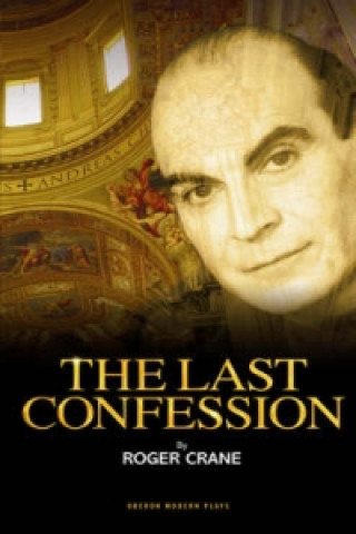 Kniha Last Confession Roger Crane