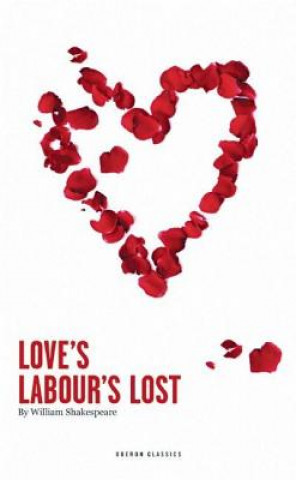 Kniha Love's Labours Lost William Shakespeare