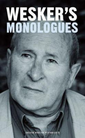 Buch Arnold Wesker's Monologues Arnold Wesker