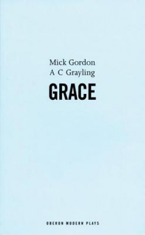 Könyv Grace Mick Gordon
