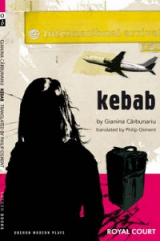Boek Kebab Gianina Carbunariu