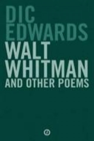 Book Walt Whitman and Other Poems Dic Edwards