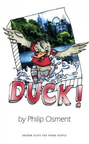 Könyv Duck! Philip Osment