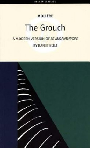 Könyv Grouch Moliere