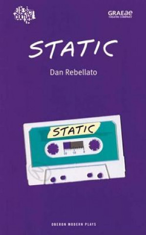 Knjiga Static Dan Rebellato