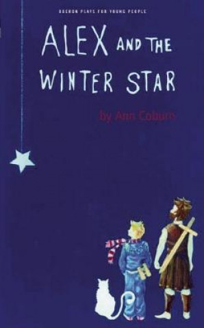 Carte Alex and the Winter Star Ann Coburn