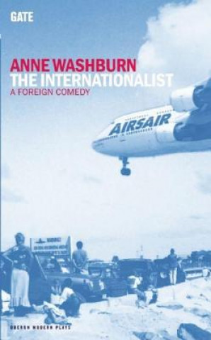 Książka Internationalist Anne Washburn