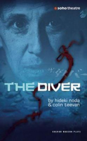 Książka Diver Colin Teevan