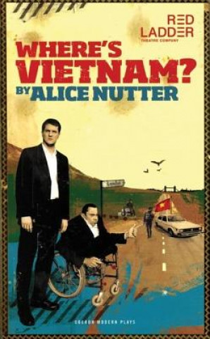 Könyv Where's Vietnam? Alice Nutter