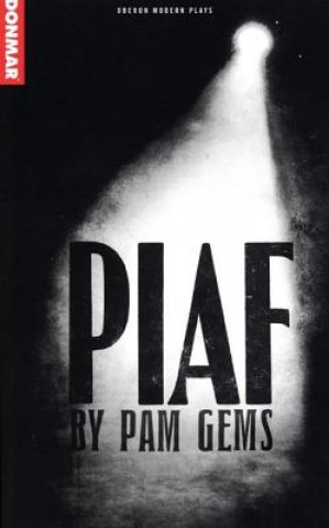 Kniha Piaf Pam Gems