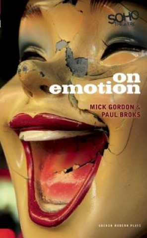 Buch On Emotion Mick Gordon