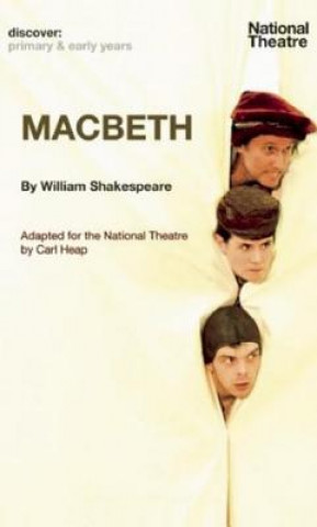 Kniha Macbeth William Shakespeare