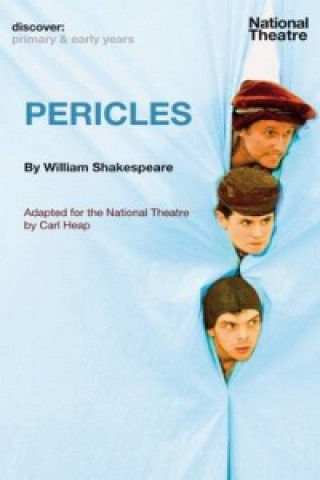 Knjiga Pericles William Shakespeare