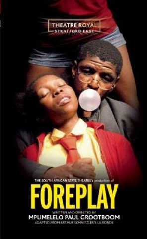 Boek Foreplay Mpumelelo Paul Grootboom