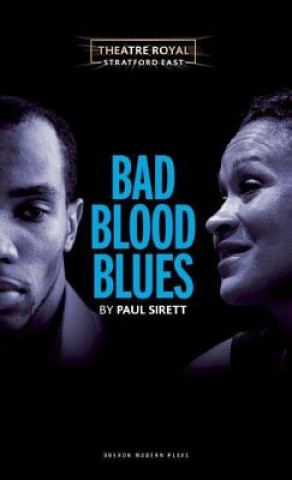 Carte Bad Blood Blues Paul Sirett