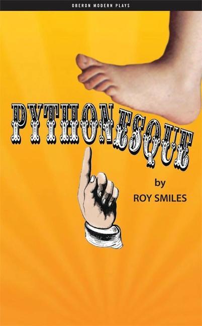 Boek Pythonesque Roy Smiles