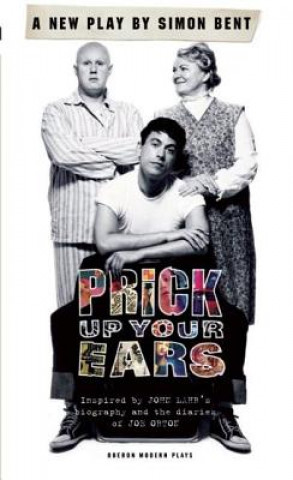Boek Prick Up Your Ears Simon Bent