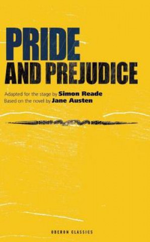 Kniha Pride and Prejudice OBERON