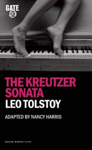 Könyv Kreutzer Sonata Leo Tolstoy