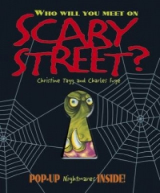 Carte Who Will You Meet on Scary Street Christine Tagg