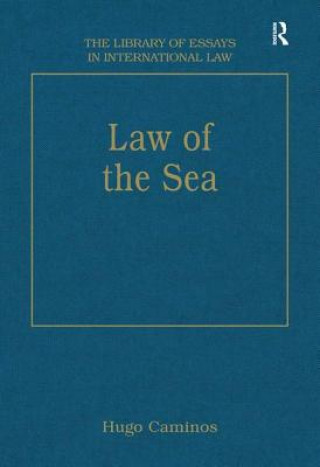 Kniha Law of the Sea 