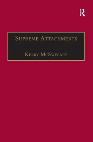 Buch Supreme Attachments Kerry McSweeney