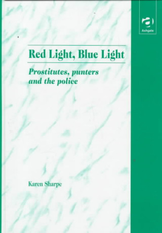 Carte Red Light, Blue Light Karen Sharpe