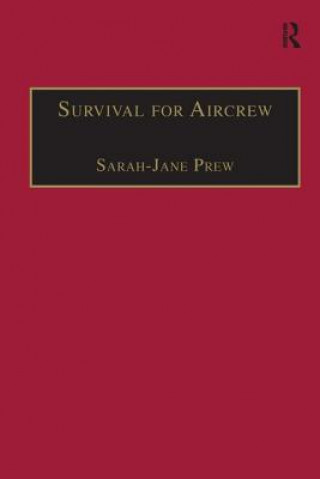 Kniha Survival for Aircrew Sarah-Jane Prew