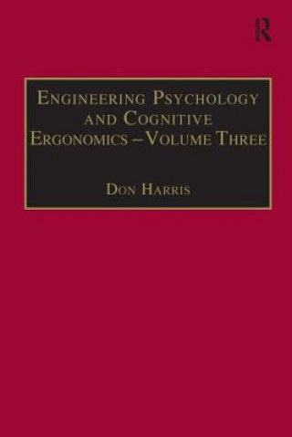 Carte Engineering Psychology and Cognitive Ergonomics 