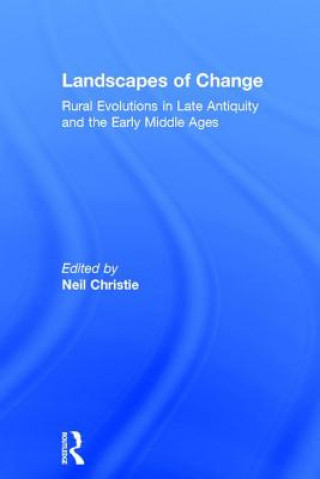 Book Landscapes of Change 